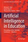 Artificial Intelligence in Education, Buch