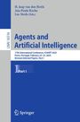 Titel: Agents and Artificial Intelligence. Herausgeber: H. Jaap van den Herik, Ana Paula Rocha, Luc Steels. Konferenz in Porto 2025.