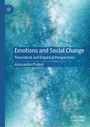 Alessandro Pratesi: Emotions and Social Change, Buch