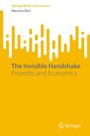 "SpringerBriefs in Economics", "Maurizio Bovi", "The Invisible Handshake", "Proverbs and Economics". Gelbes Layout.