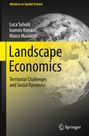 „Landscape Economics: Territorial Challenges and Social Dynamics“ von Salvati, Konaxis, Maialetti. Erdsatellitenbild.