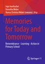 Titel: "Memories for Today and Tomorrow". Autoren: Inge Auerbacher, Roswitha Weber. Springer VS Logo unten rechts.