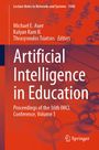 Artificial Intelligence in Education, Buch