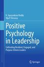 K. Jayasankara Reddy: Positive Psychology in Leadership, Buch
