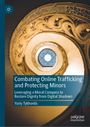„Combating Online Trafficking and Protecting Minors“ von Yuriy Tykhovlis. Ein spiralförmiges Treppenhaus von unten.