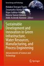 Buchcover: Titel über nachhaltige Entwicklung in grüner Infrastruktur. Autoren: Muluken Temsgen Tigabu u.a., Springer-Logo.