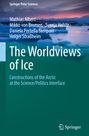 Titel: "The Worldviews of Ice". Autoren: Mathias Albert, Mikko von Bremen, Svenja Holste, Daniela Portella Sampaio, Holger Straßheim. Polarlandschaft im Hintergrund. Springer-Logo.