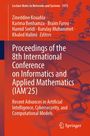 "Proceedings of the 8th International Conference on Informatics and Applied Mathematics (IAM’25). Hintergrund: Molekularstruktur."