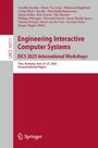 Engineering Interactive Computer Systems. EICS 2025 International Workshops, Buch