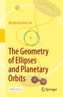 „Mordechai Ben-Ari. The Geometry of Ellipses and Planetary Orbits. Open Access. Jupiter, Sun, Earth, Lucy.“ Illustration mit Planetenbahnen.