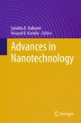 Advances in Nanotechnology, Herausgeber: Sulabha K. Kulkarni, Vinayak B. Kamble. Lila-gelbes Design mit Springer-Logo.