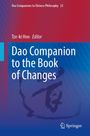 Oben: "Dao Companions to Chinese Philosophy 23". Titel: "Dao Companion to the Book of Changes". Unten: Springer-Logo.