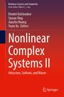 Nonlinear Complex Systems II, Buch