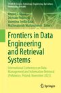 "Frontiers in Data Engineering and Retrieval Systems," Konferenz in Polen, November 2025, mit Springer-Logo, grün-gelb Design.