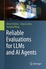 Alexei Robsky: Reliable Evaluations for LLMs and AI Agents, Buch