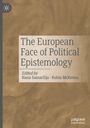 „The European Face of Political Epistemology“, bearbeitet von Hana Samaržija und Robin McKenna. Beiger Hintergrund.