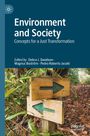 Environment and Society, Buch