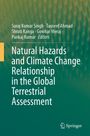 Natural Hazards and Climate Change Relationship in the Global Terrestrial Assessment, Buch