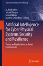 Buchtitel: "Artificial Intelligence for Cyber Physical Systems Security and Resilience". Autoren: M. Hadi Amini, Selcuk Uluagac.