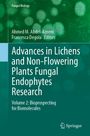 Advances in Lichens and Non-Flowering Plants Fungal Endophytes Research, Buch