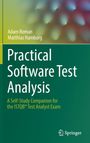 Adam Roman: Practical Software Test Analysis, Buch