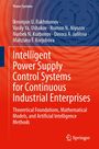 „Intelligent Power Supply Control Systems“ und Autorennamen auf rotem Hintergrund; Springer-Logo.