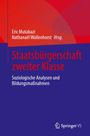 Staatsbürgerschaft zweiter Klasse, Buch