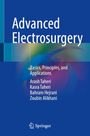 "Advanced Electrosurgery; Basics, Principles, and Applications. Autoren: Arash Taheri, Kasra Taheri, Bahram Hejrani, Zoubin Alikhani. Springer Logo."