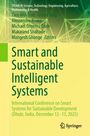Titel: "Smart and Sustainable Intelligent Systems". Grüner Hintergrund mit abgebildetem Netzwerk-Muster. Springer-Logo.