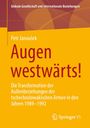 Petr Janou¿ek: Augen westwärts!, Buch