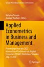 Buchtitel: "Applied Econometrics in Business and Management". Konferenz: ICOAE 2025, Bratislava, Juli 3-5, Vol 1.