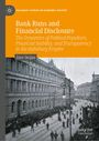"Bank Runs and Financial Disclosure" von Jure Stojan. Historisches Foto einer Menschenmenge vor einem großen Gebäude.