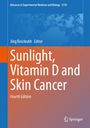 Titel: "Sunlight, Vitamin D and Skin Cancer, Fourth Edition." Herausgeber: Jörg Reichrath. Springer-Logo.