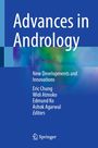 „Advances in Andrology“, „New Developments and Innovations“, Herausgeber: Eric Chung, Widi Atmoko, Edmund Ko, Ashok Agarwal. Springer-Logo.