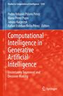 Titel: "Computational Intelligence in Generative Artificial Intelligence". Autoren: Pedro Yobanis Piñero Pérez, Iliana Pérez Pupo.