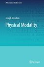 „Philosophical Studies Series“, „Joseph Mendola“, „Physical Modality“. Blaues Cover mit Springer-Logo unten rechts.