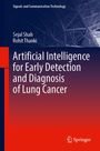 Rohit Thanki: Artificial Intelligence for Early Detection and Diagnosis of Lung Cancer, Buch