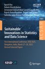 Titel: Sustainable Innovations in Statistics and Data Science. Autoren: Apash Roy et al. Konferenz: SISD 2025, Bangalore.