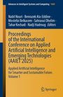 Proceedings of the International Conference on Applied Artificial Intelligence and Emerging Technologies (AAIET'2025), Buch