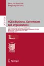 Texte: Fiona Fui-Hoon Nah, Keng Leng Siau (Eds.), HCI in Business, Government and Organizations, 13th International Conference. Logo: HCI 2026.
