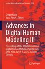 Advances in Digital Human Modeling III, Buch