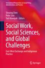 Buchtitel: "Social Work, Social Sciences, and Global Challenges". Autoren: Sheying Chen, Peter Szto, Tuti Alawiyah.