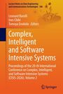 Complex, Intelligent and Software Intensive Systems, Buch