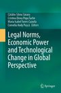 Buchtitel: "Legal Norms, Economic Power and Technological Change in Global Perspective". Herausgeber aufgeführt.