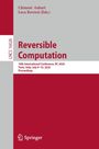Clément Aubert, Luca Roversi (Eds.), Reversible Computation, 18th International Conference, RC 2026, Turin, July 9–10, 2026, Springer logo.