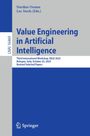 Titel: "Value Engineering in Artificial Intelligence". Workshop, VALE 2025, Bologna, October 25, 2025. Herausgeber: Nardine Osman, Luc Steels.