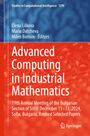 Advanced Computing in Industrial Mathematics, Treffen Bulgarische SIAM Sektion, 11.–13. Dez. 2024, Sofia. Springer-Logo.