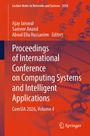 Buchtitel und Autoren auf orangenem Hintergrund, Logo unten: "Proceedings of International Conference on Computing Systems".