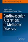 Cardiovascular Alterations in Metabolic Diseases, Buch