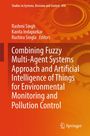 Buchtitel: "Combining Fuzzy Multi-agent Systems Approach...". Autoren: Rashmi Singh, Kavita Indapurkar. Zahnrad-Hintergrund.
